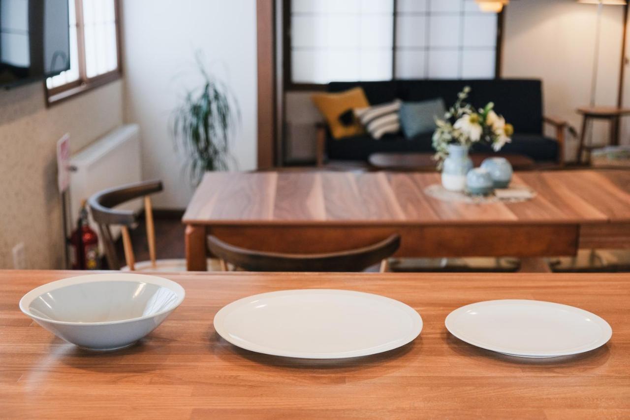 Lampstand Stay Sapporo Exterior photo