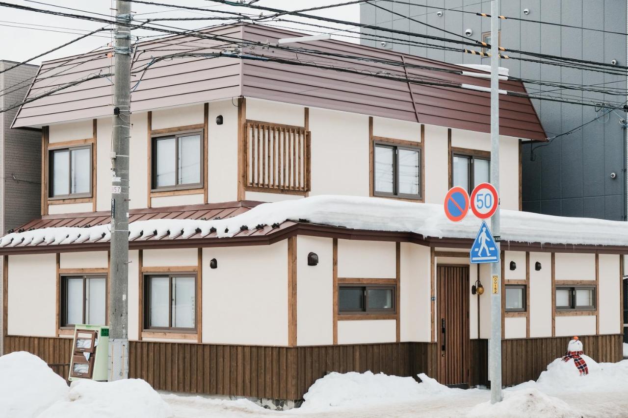 Lampstand Stay Sapporo Exterior photo