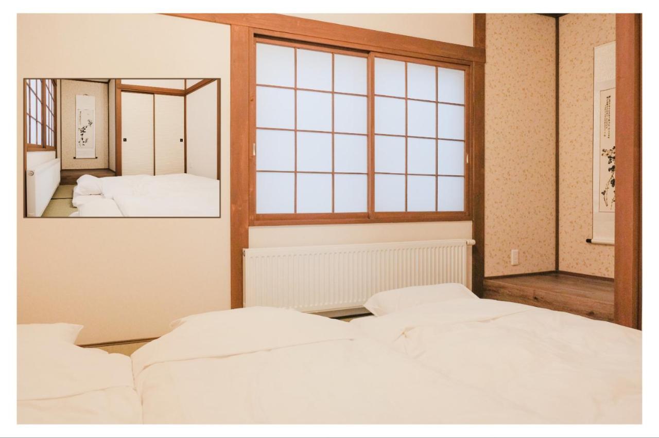 Lampstand Stay Sapporo Exterior photo